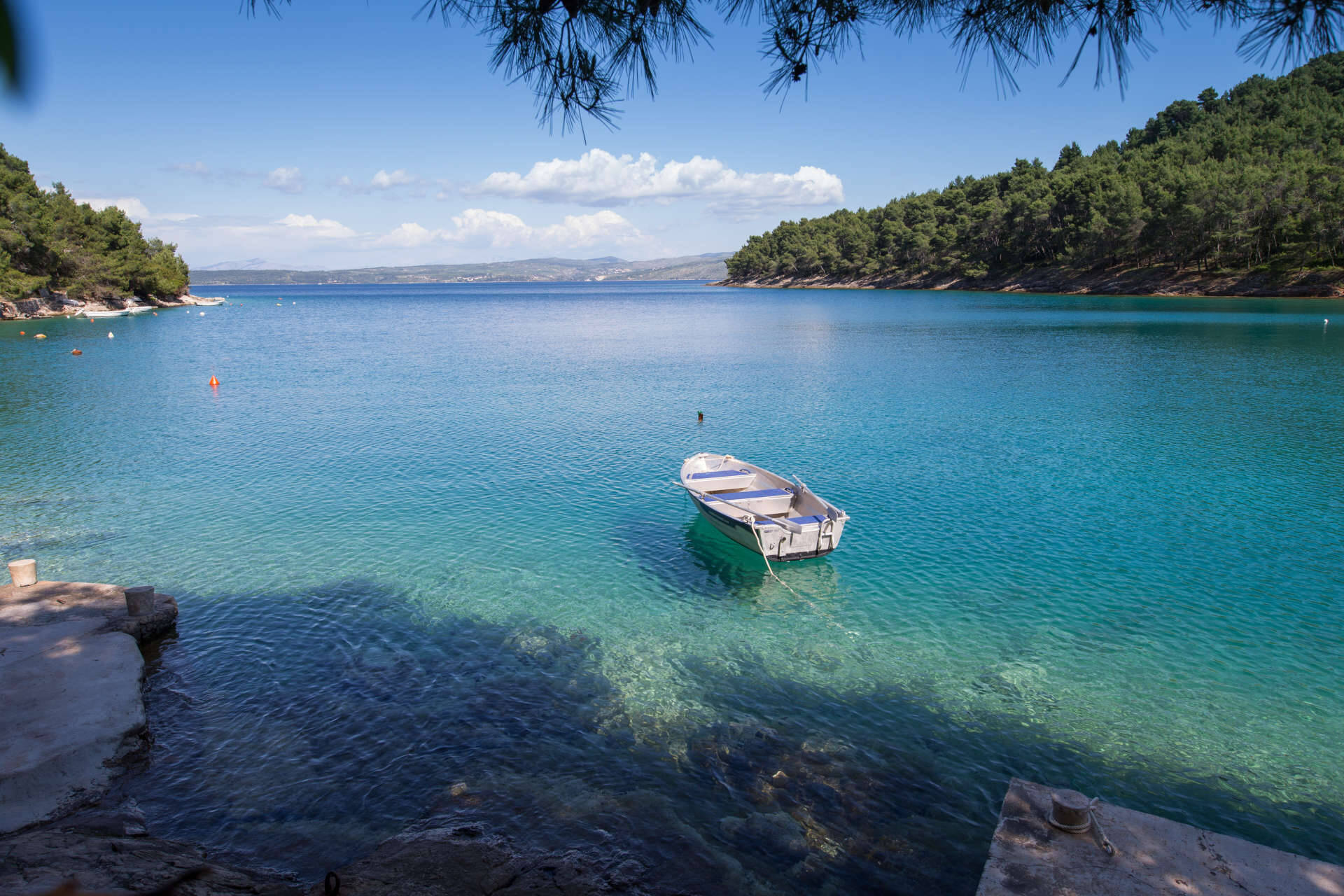 Segla i Kroatien, Del 3 – Vis