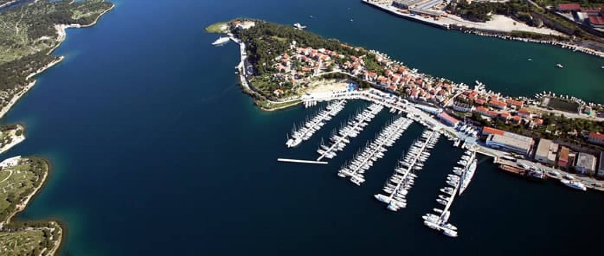 Sibenik - Marina Zaton