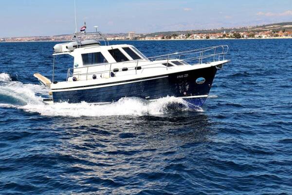 Adria 1002 Vektor