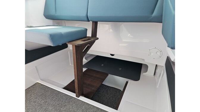 Axopar 29 XC Cross Cabin