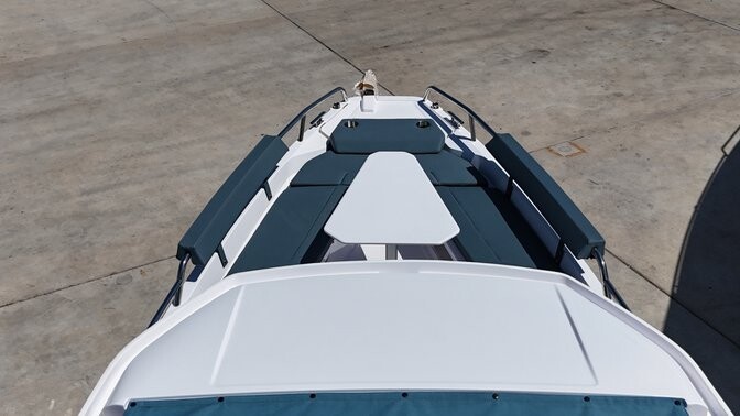 Axopar 29 XC Cross Cabin