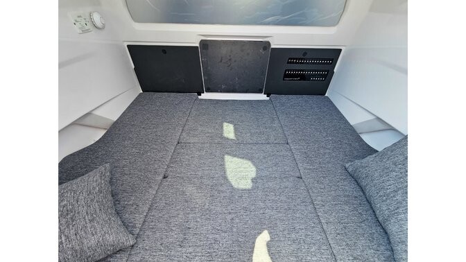 Axopar 29 XC Cross Cabin