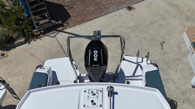 Axopar 29 XC Cross Cabin