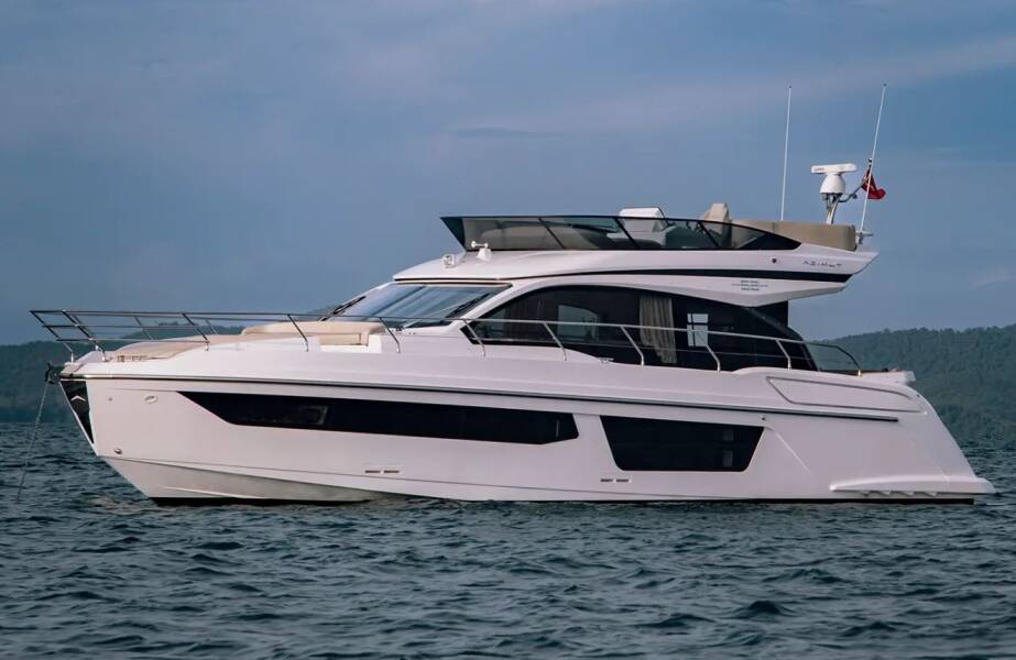 Azimut 53