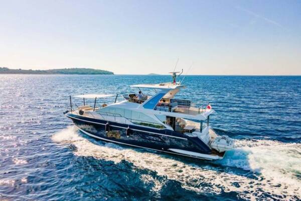 Azimut 60
