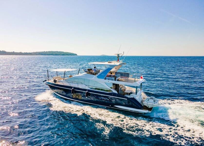 Azimut 60
