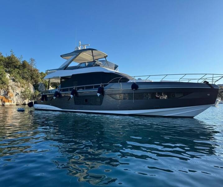 Azimut 68