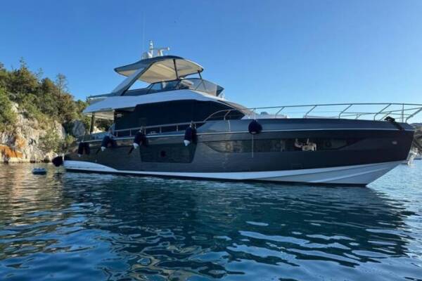 Azimut 68
