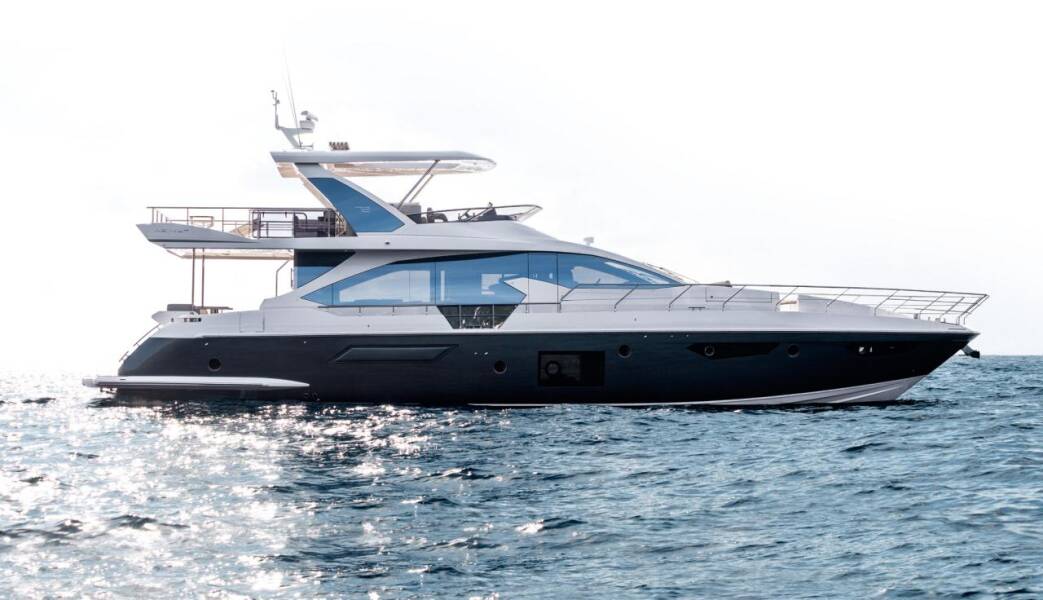 Azimut 72