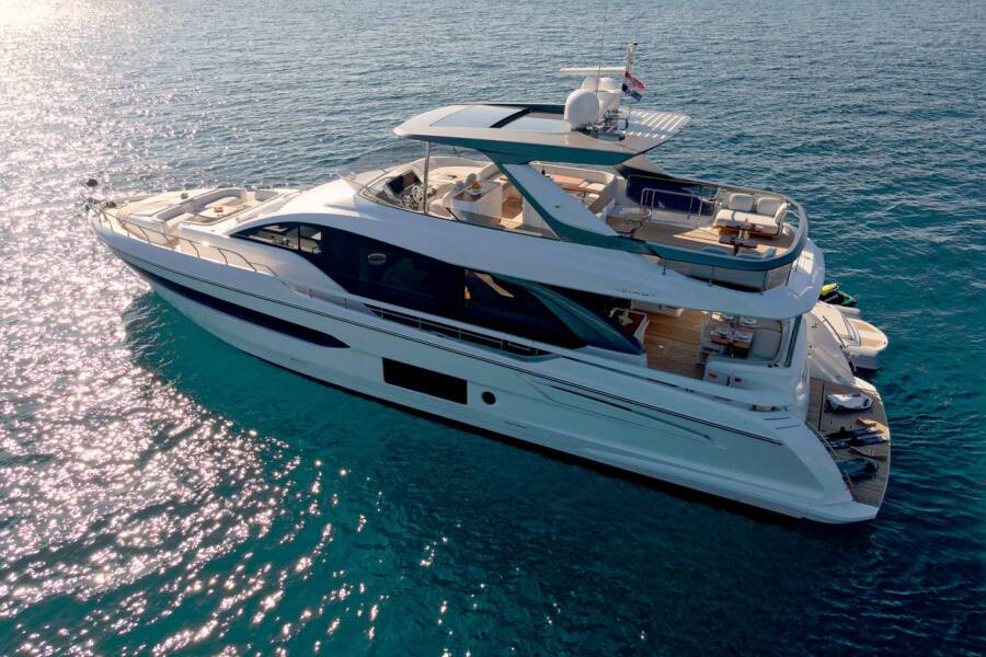 Azimut 78