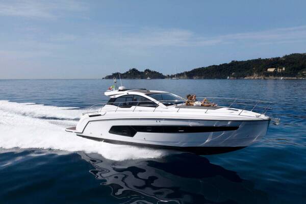 Azimut Atlantis 45