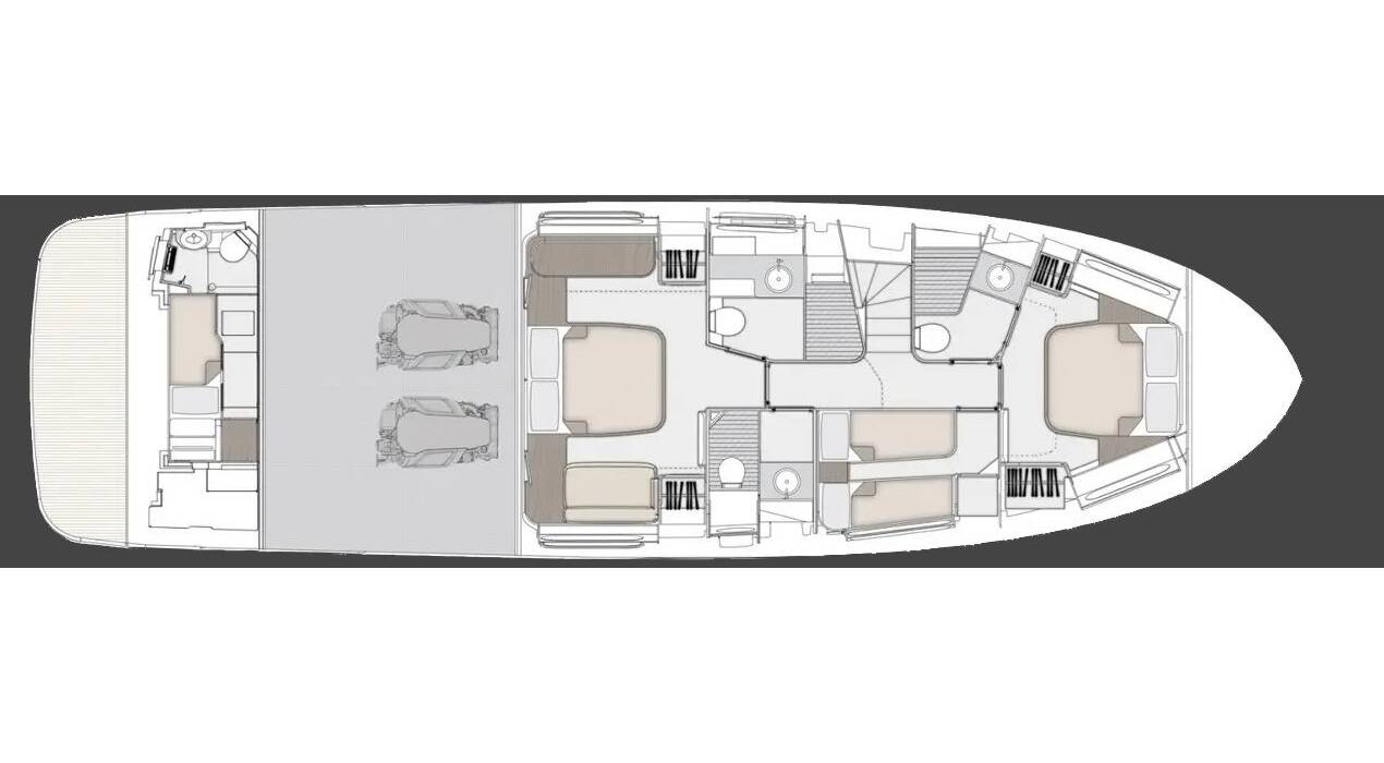 Azimut Magellano 60