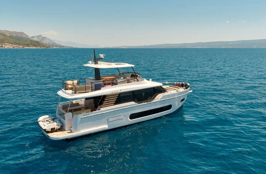 Azimut Magellano 60