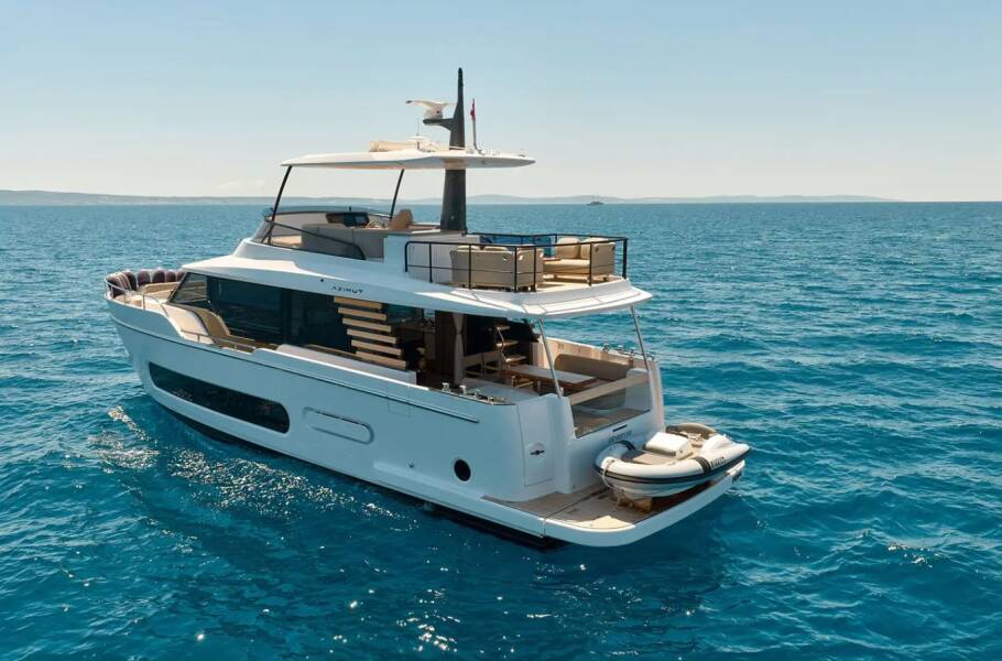 Azimut Magellano 60