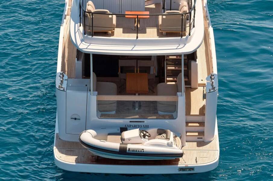 Azimut Magellano 60