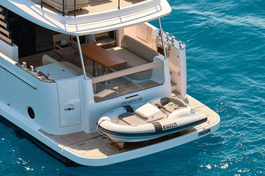 Azimut Magellano 60