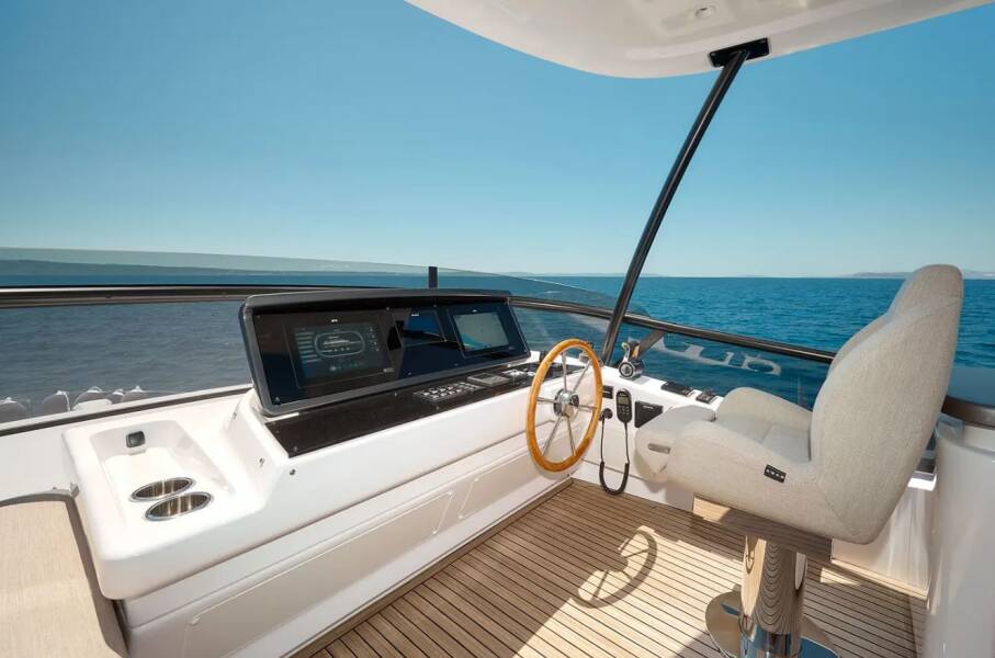 Azimut Magellano 60