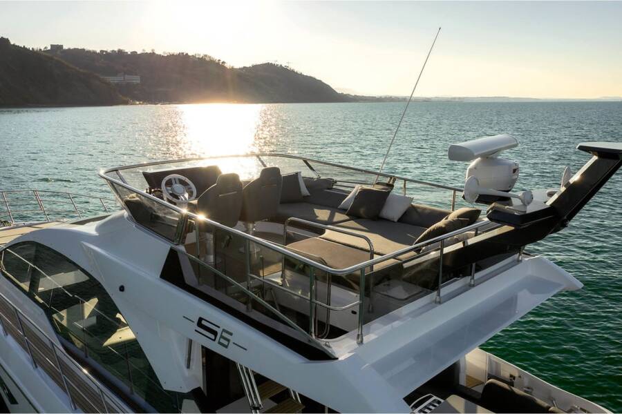 Azimut S6
