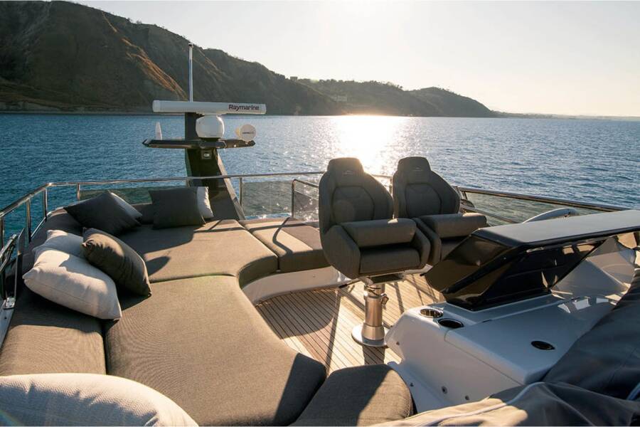 Azimut S6