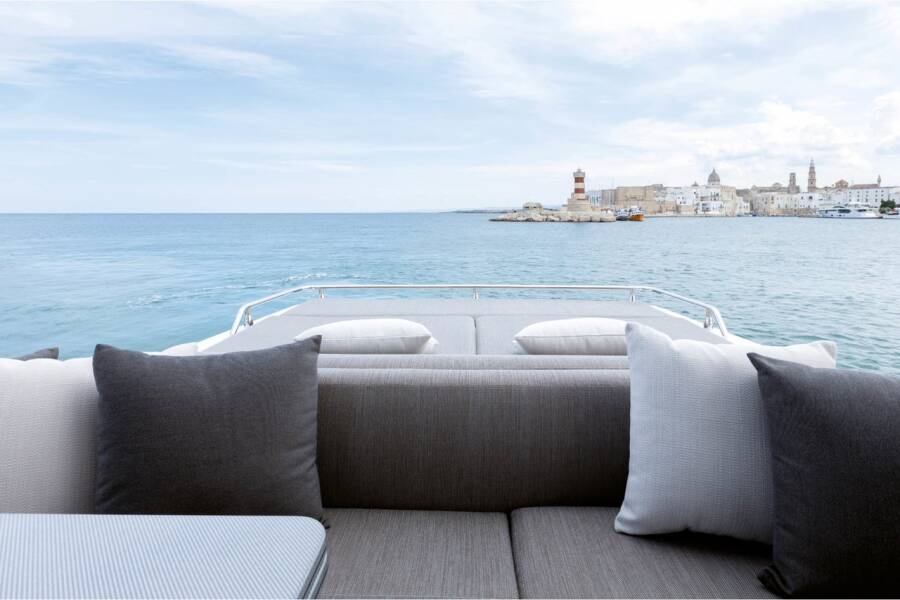 Azimut S6