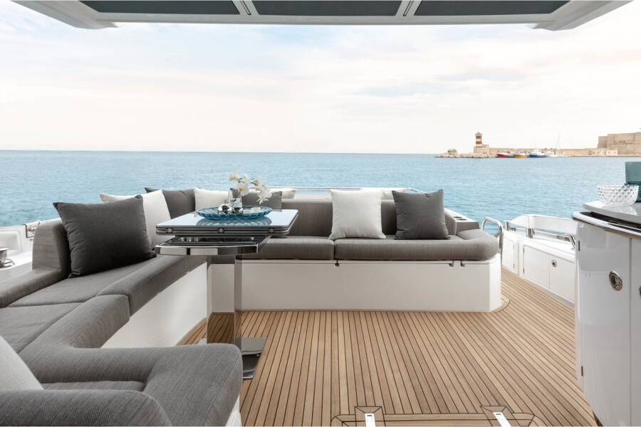 Azimut S6