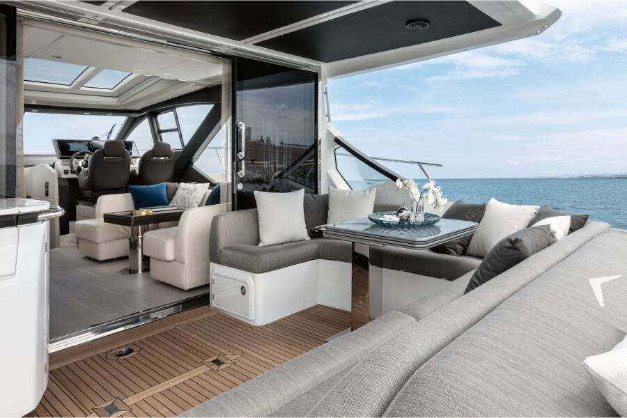 Azimut S6