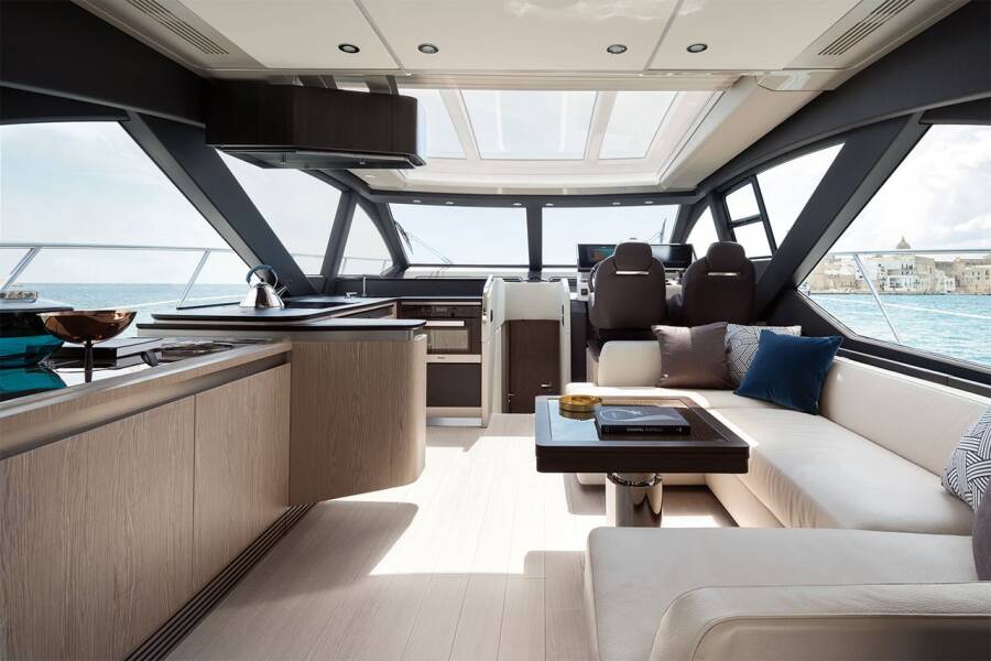Azimut S6