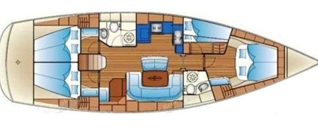 Bavaria 46 Cruiser
