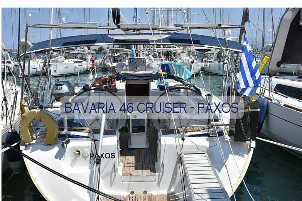 Bavaria 46 Cruiser