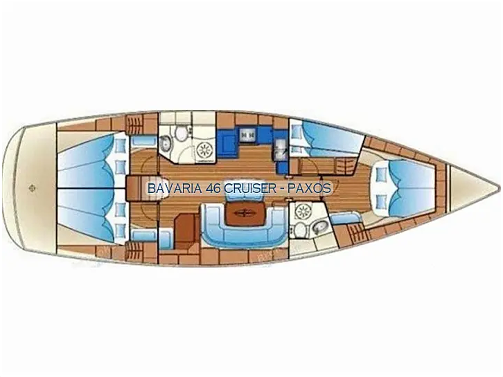 Bavaria 46 Cruiser