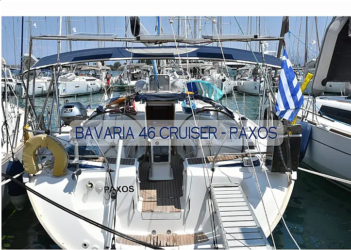 Bavaria 46 Cruiser