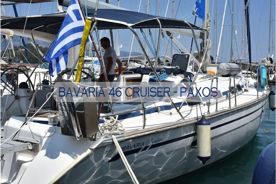 Bavaria 46 Cruiser