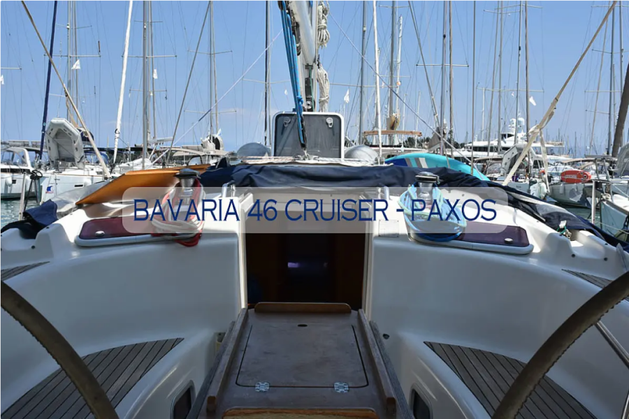 Bavaria 46 Cruiser