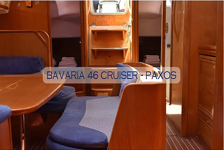 Bavaria 46 Cruiser