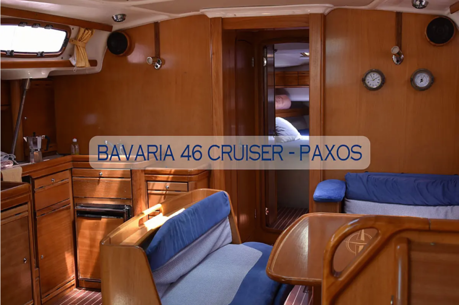 Bavaria 46 Cruiser