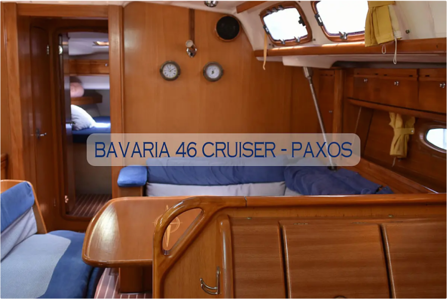 Bavaria 46 Cruiser