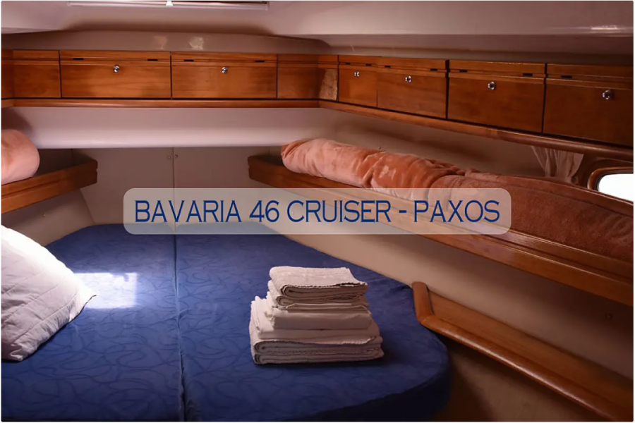 Bavaria 46 Cruiser