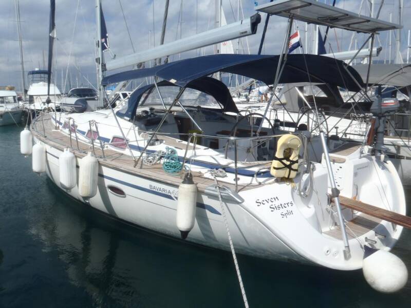 Bavaria 46 Cruiser