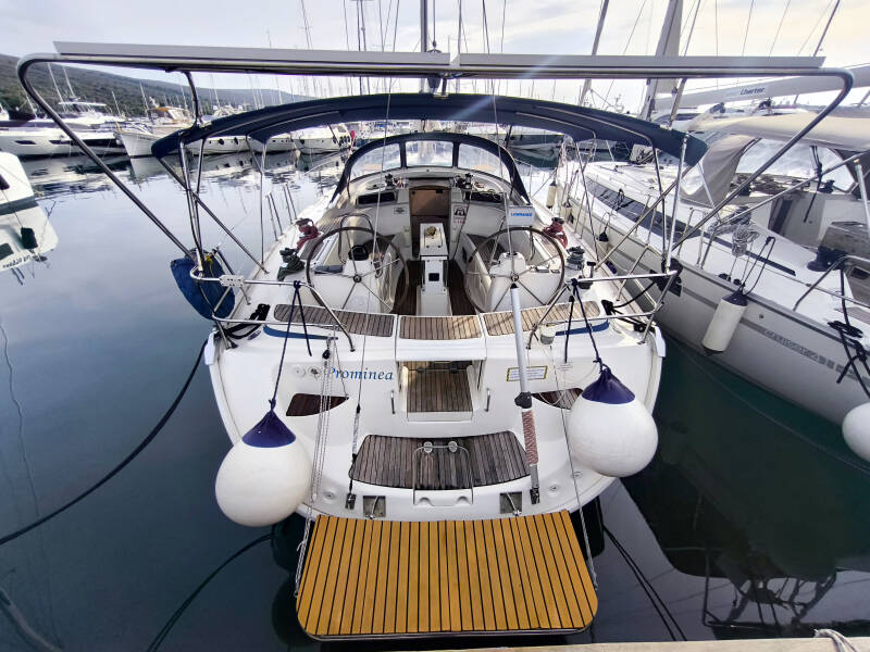 Bavaria 50 Cruiser