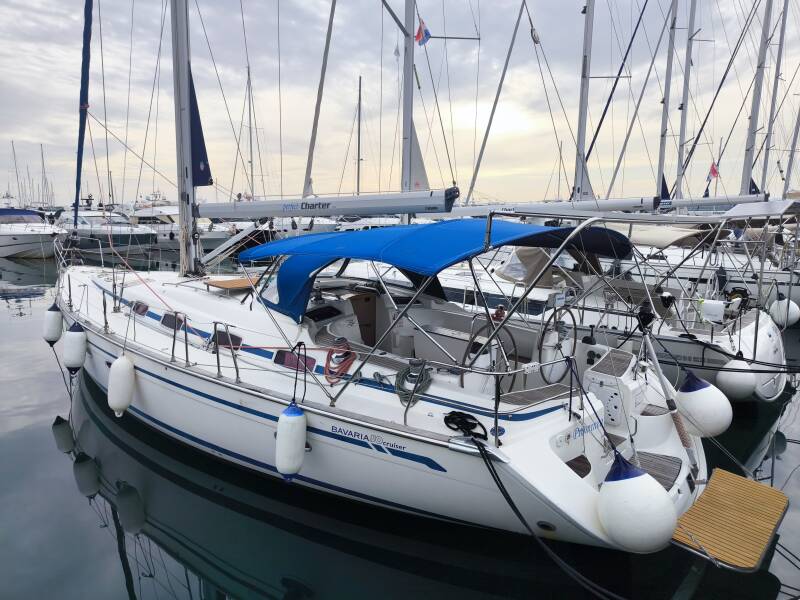 Bavaria 50 Cruiser