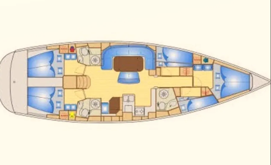 Bavaria 50 Cruiser