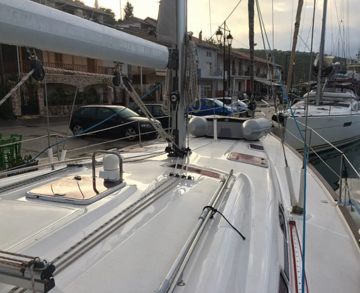 Bavaria 50 Cruiser