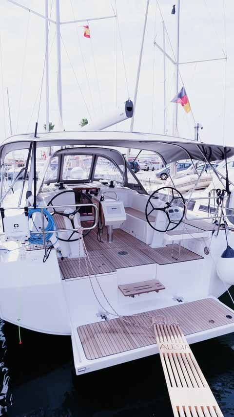 Bavaria C38