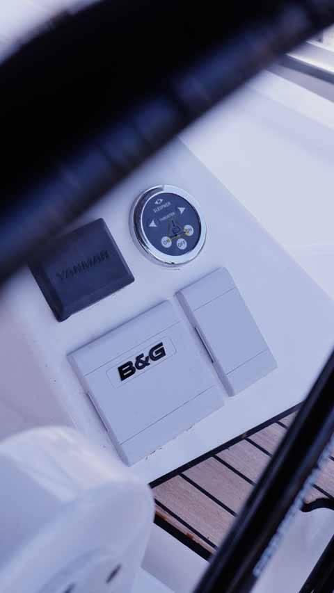 Bavaria C38
