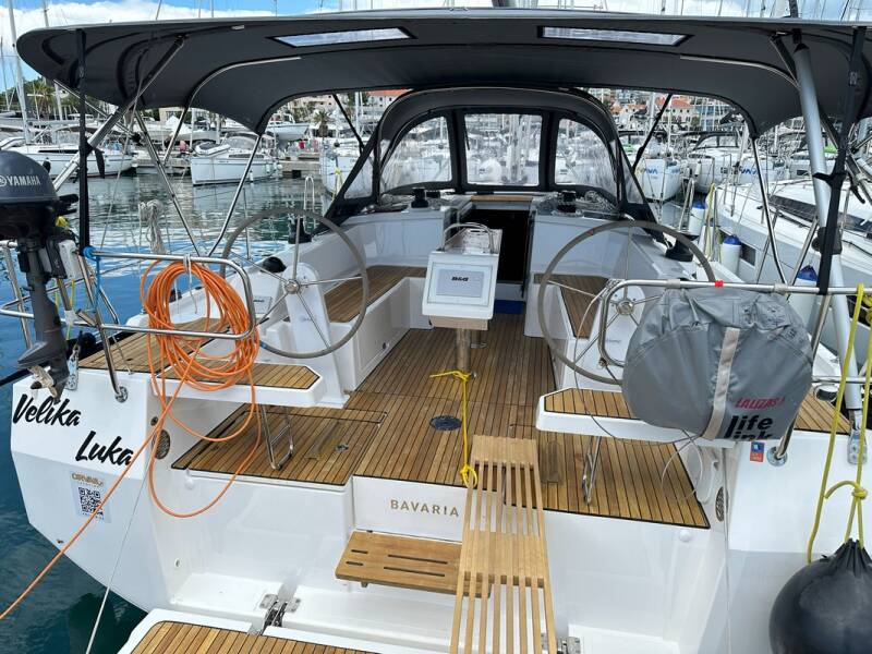 Bavaria C38