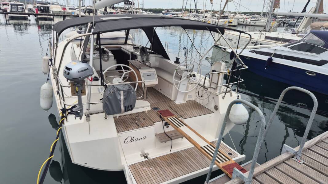 Bavaria C38