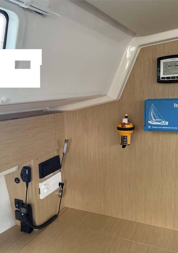 Bavaria C42 Style
