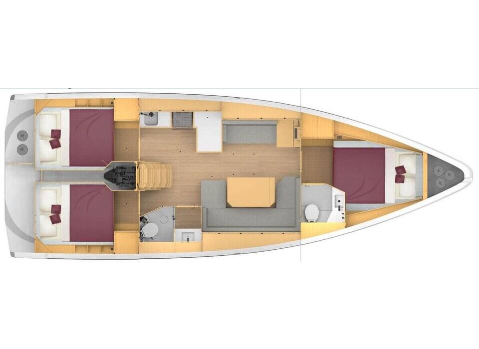 Bavaria C42