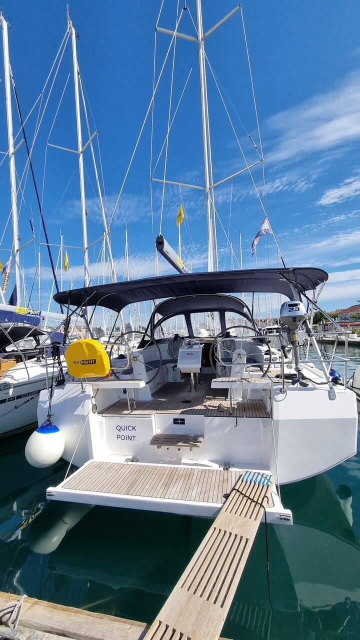 Bavaria C42