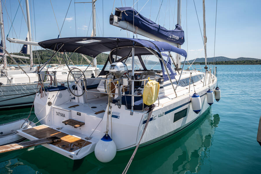 Bavaria C42